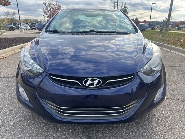 2013 Hyundai Elantra Limited