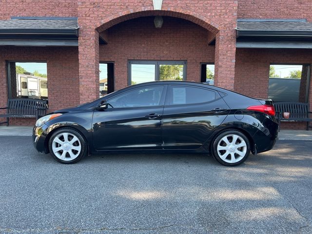 2013 Hyundai Elantra Limited