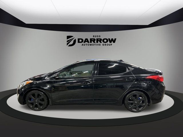 2013 Hyundai Elantra Limited