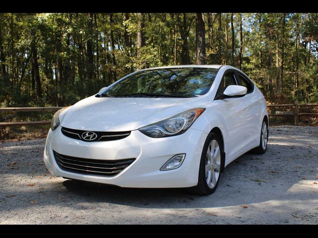 2013 Hyundai Elantra Limited