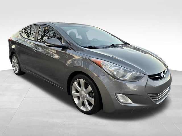 2013 Hyundai Elantra Limited
