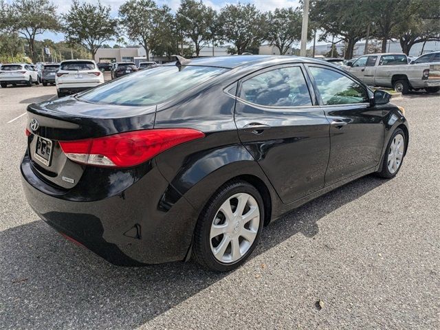 2013 Hyundai Elantra Limited