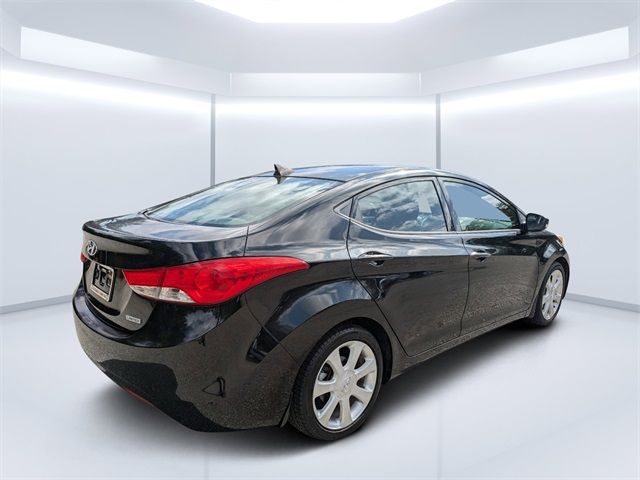 2013 Hyundai Elantra Limited