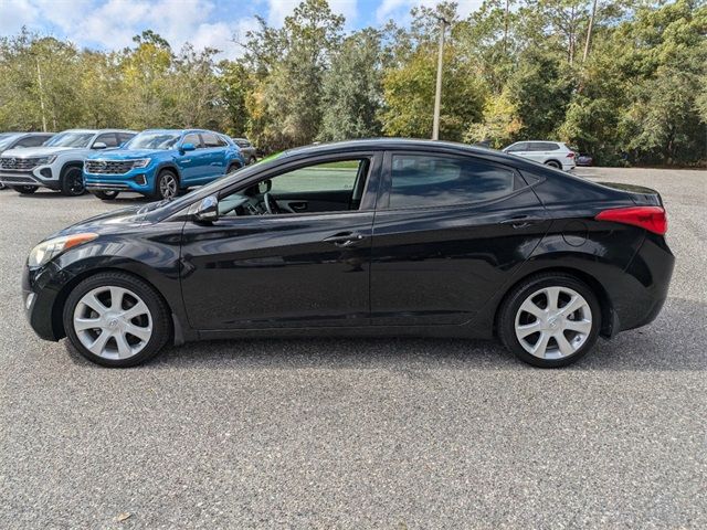 2013 Hyundai Elantra Limited