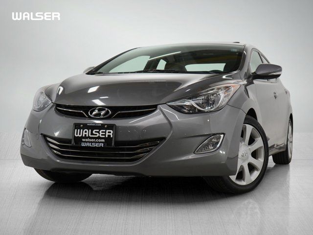 2013 Hyundai Elantra Limited