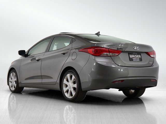 2013 Hyundai Elantra Limited