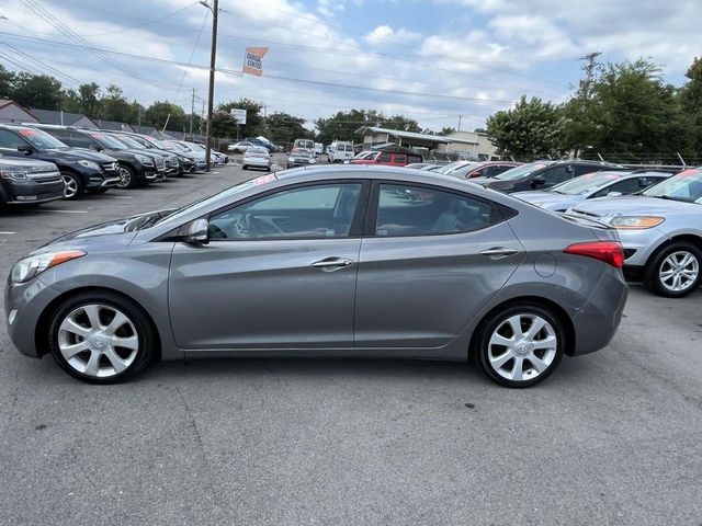 2013 Hyundai Elantra Limited