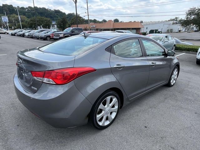 2013 Hyundai Elantra Limited