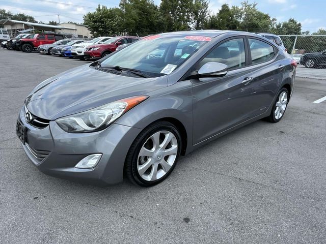 2013 Hyundai Elantra Limited