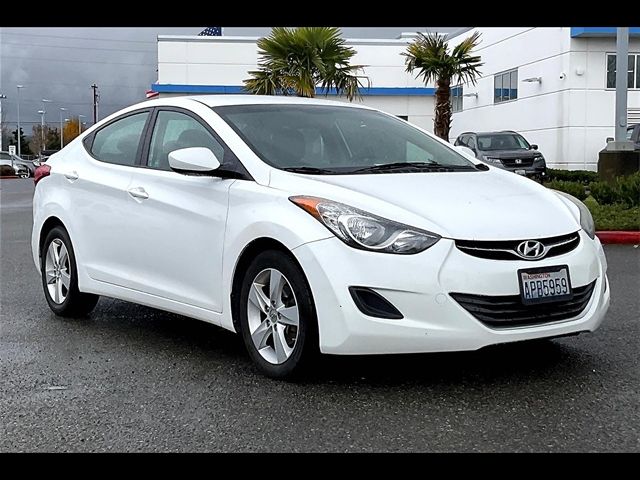 2013 Hyundai Elantra GLS PZEV