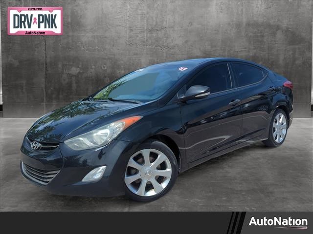 2013 Hyundai Elantra Limited