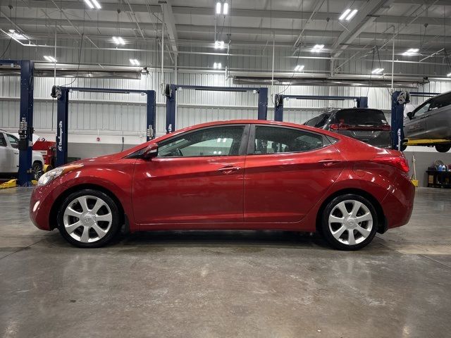 2013 Hyundai Elantra Limited