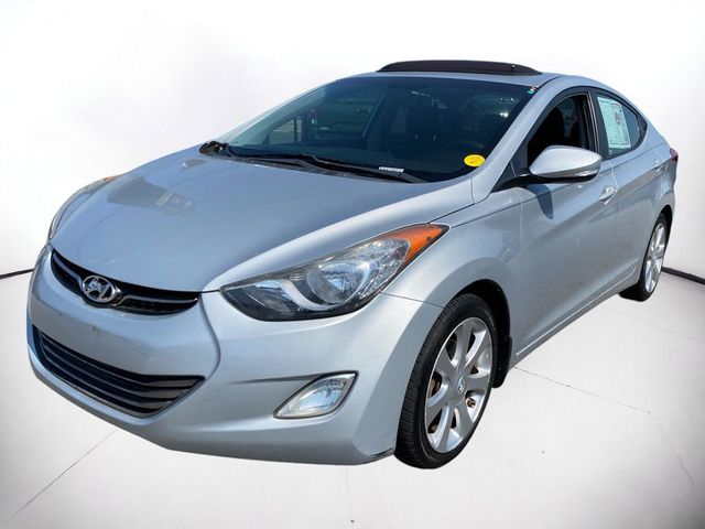 2013 Hyundai Elantra Limited