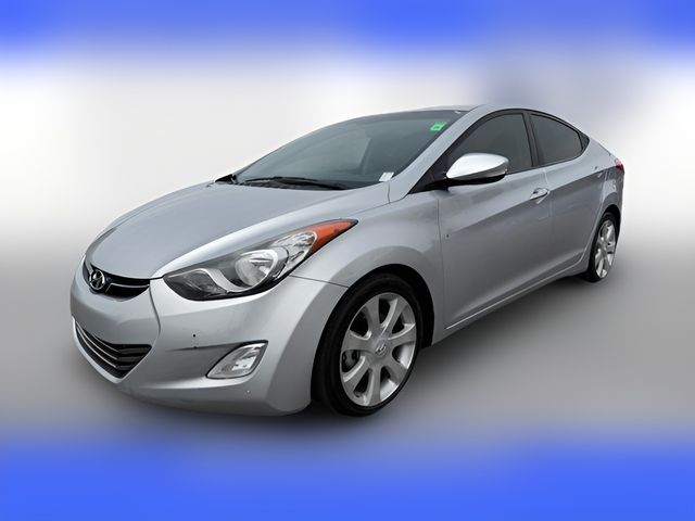 2013 Hyundai Elantra Limited