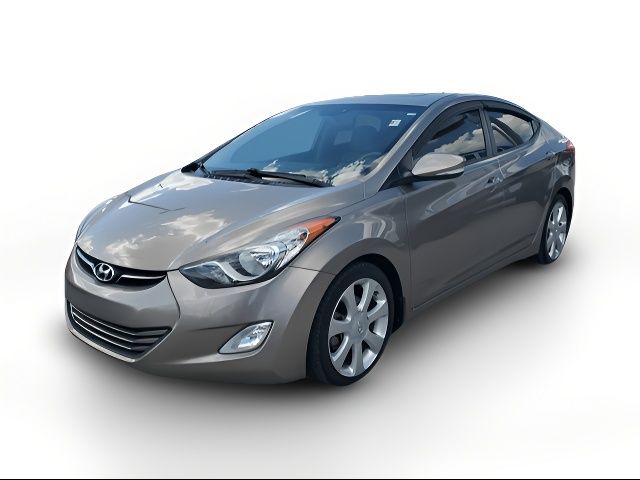 2013 Hyundai Elantra Limited