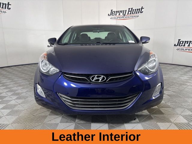 2013 Hyundai Elantra Limited