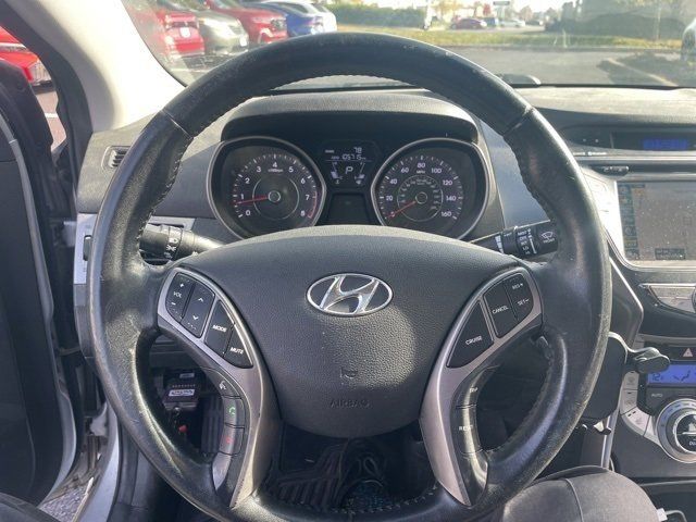 2013 Hyundai Elantra Limited