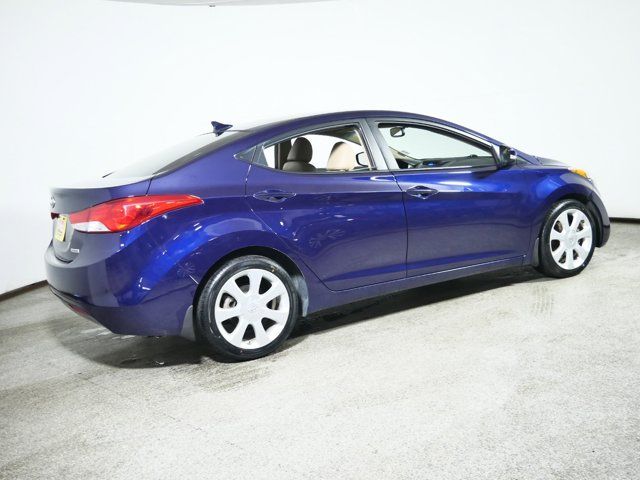 2013 Hyundai Elantra Limited