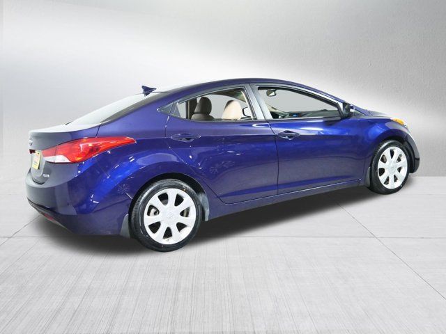 2013 Hyundai Elantra Limited