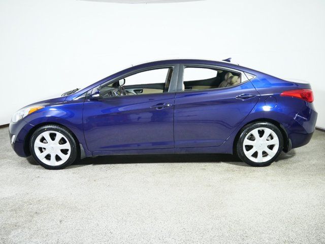 2013 Hyundai Elantra Limited