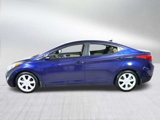 2013 Hyundai Elantra Limited