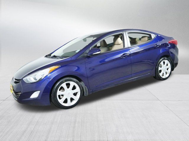 2013 Hyundai Elantra Limited