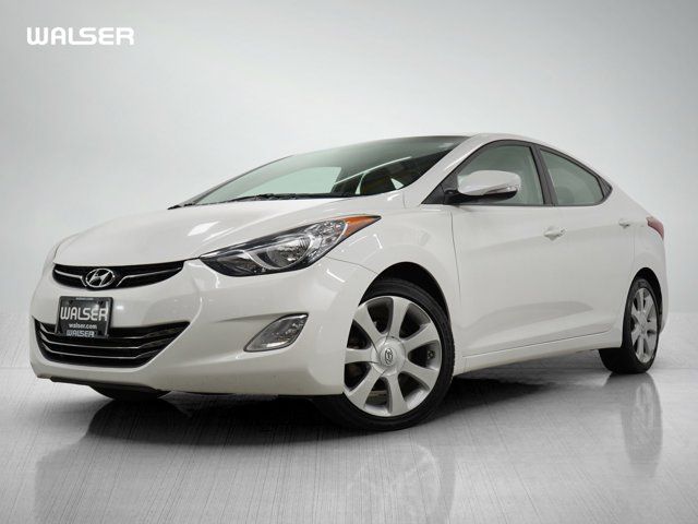 2013 Hyundai Elantra Limited