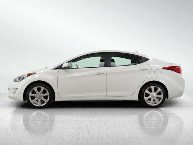 2013 Hyundai Elantra Limited