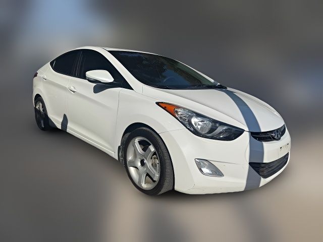 2013 Hyundai Elantra Limited