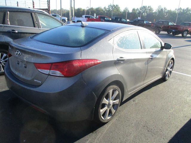 2013 Hyundai Elantra Limited