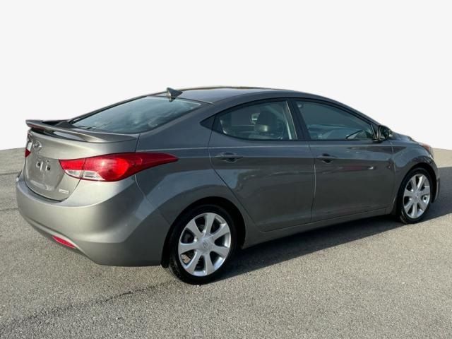 2013 Hyundai Elantra Limited PZEV