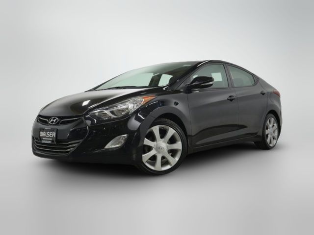 2013 Hyundai Elantra Limited