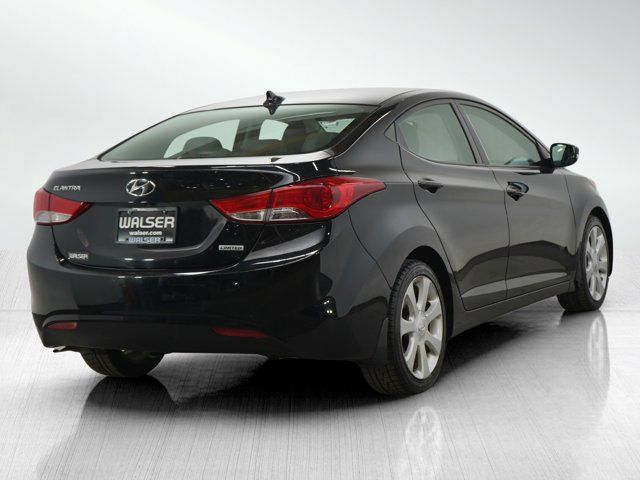 2013 Hyundai Elantra Limited