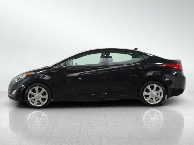 2013 Hyundai Elantra Limited