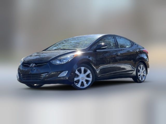 2013 Hyundai Elantra Limited