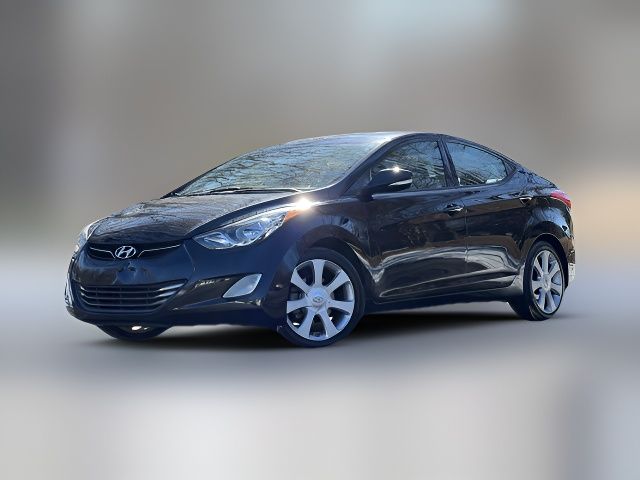 2013 Hyundai Elantra Limited