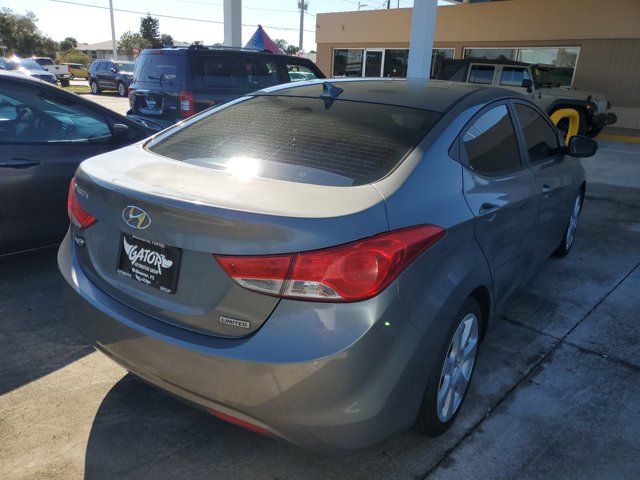 2013 Hyundai Elantra Limited