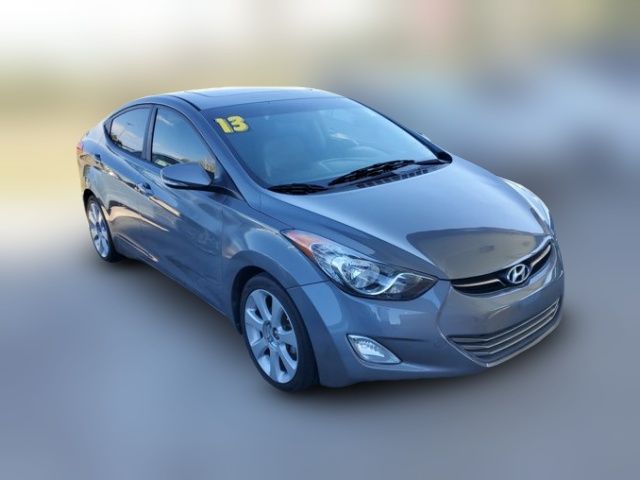 2013 Hyundai Elantra Limited