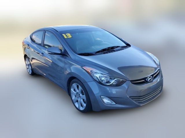 2013 Hyundai Elantra Limited