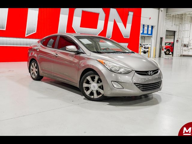 2013 Hyundai Elantra Limited