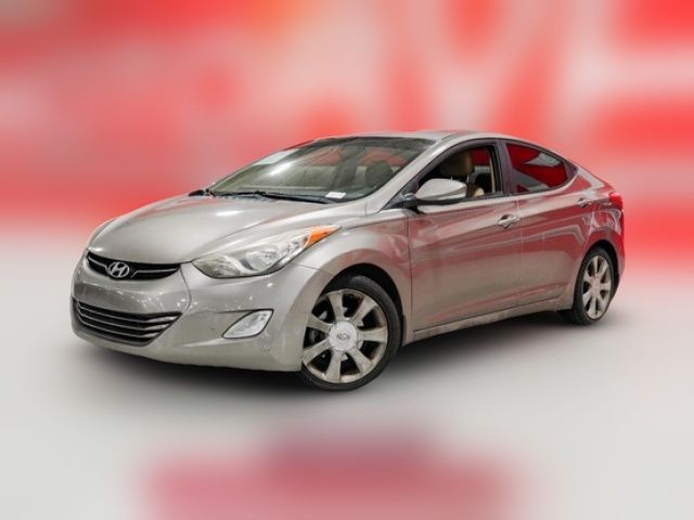 2013 Hyundai Elantra Limited