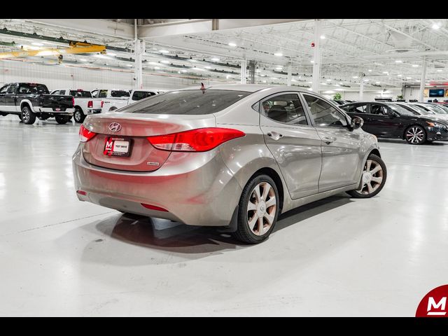 2013 Hyundai Elantra Limited