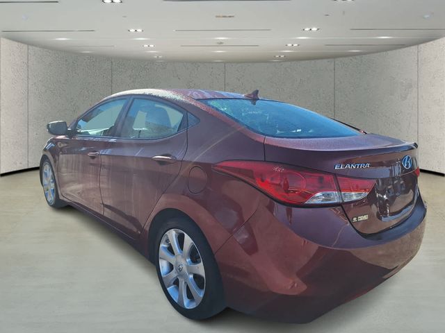 2013 Hyundai Elantra Limited