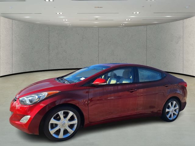 2013 Hyundai Elantra Limited