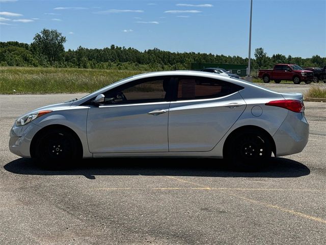 2013 Hyundai Elantra Limited