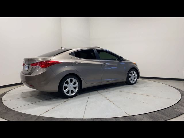 2013 Hyundai Elantra Limited