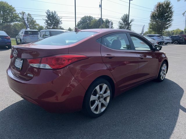 2013 Hyundai Elantra Limited