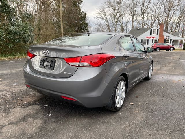 2013 Hyundai Elantra Limited