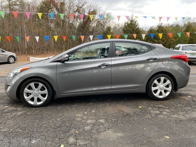 2013 Hyundai Elantra Limited