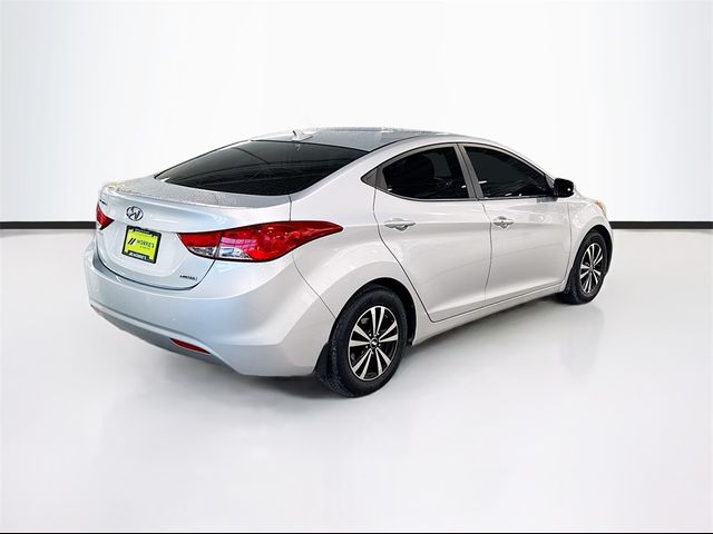 2013 Hyundai Elantra Limited